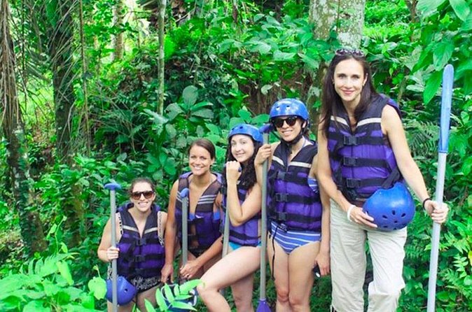 Bali Ubud Ayung River Rafting with Lunch - What’s included (and why that matters for value)