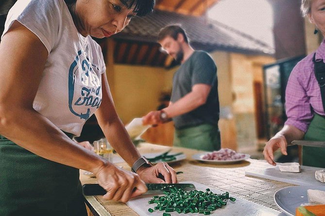 Bali Ubud Paon Cooking Class - Transfers, timing, and logistics that actually matter in Ubud