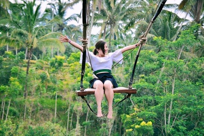 Bali Ubud private Tour with Ubud Bali Driver - FREE WIFI - Private Ubud Tour With Hotel Pick-Up and Wi‑Fi Comfort