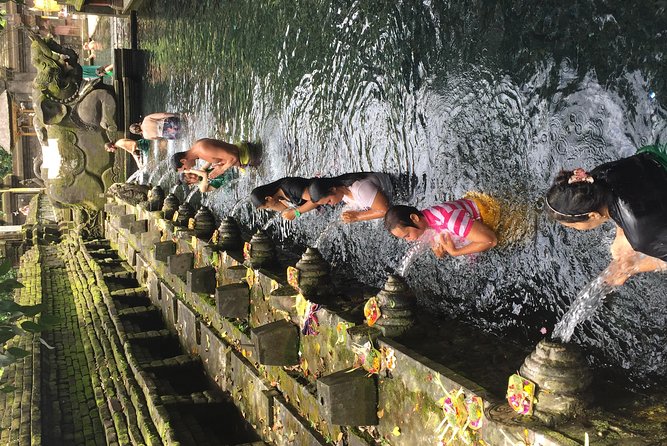 Bali Ubud Tour - Tegenungan Waterfall: Forest Views and the Swim Question