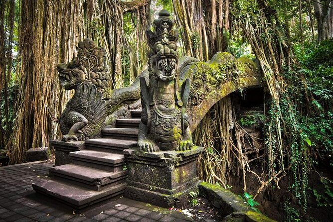 Bali Ubud Tour: Monkey Forest, Waterfall & Rice Terrace - Tegalalang Rice Terrace: How to Get Two Hours That Actually Feel Like Two Hours
