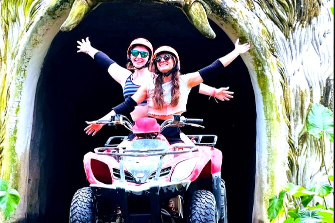 Bali Ubud Zipline and ATV Quad Bike Adventure - Hotel Pickup, 6-Hour Timing, and the Real-World Flow Between Stops