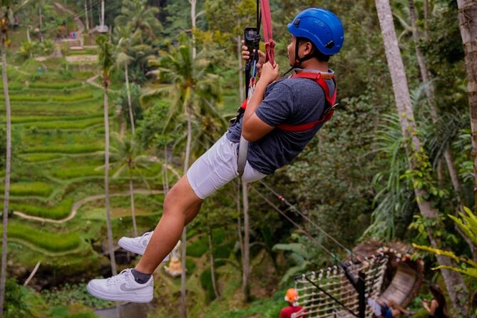 Bali Ubud Zipline and ATV Quad Bike Adventure - Coffee Plantation Stop (Optional): Worth It for the Right Mood