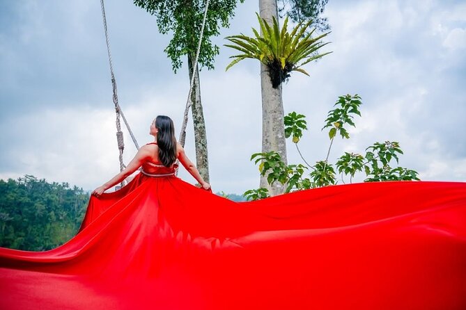 Bali Ubud Zipline Jungle Swing and Waterfall Tour - Coffee Plantation Optional: Worth It if You Like a Short Local Stop