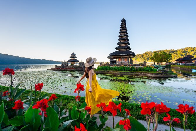 Bali UNESCO Sites: Water Temples and Jatiluwih Rice Terrace Tour - The real difference is the driver-guide (Juli, Mika, Teget, Gede)