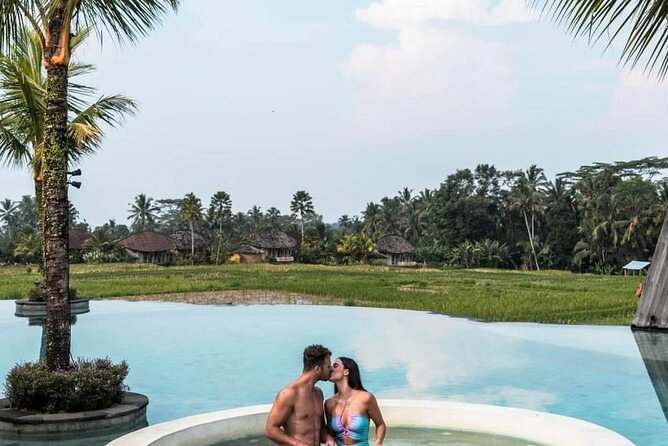 Bali UTV-BUGGY Wild Drive With Lunch at Cretya Sunset - The Comfort Setup That Makes It Worth the Mud