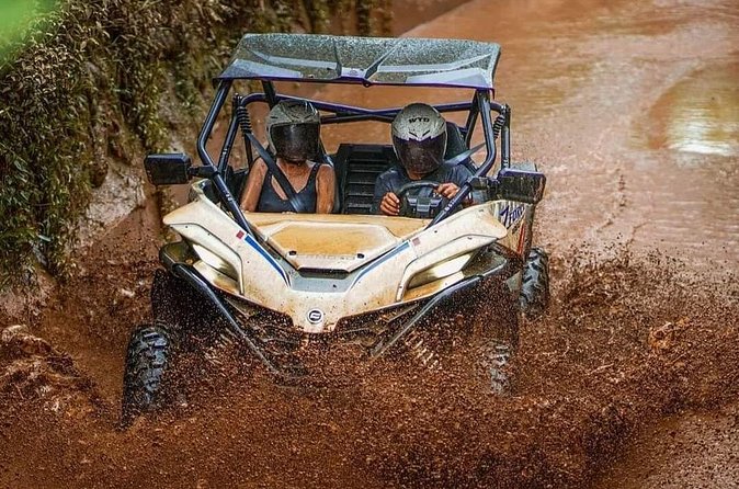 Bali UTV-BUGGY Wild Drive With Lunch at Cretya Sunset - Lunch at Cretya Sunset: Infinity Pool Views After the Ride