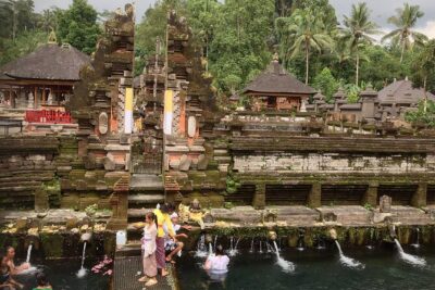 Bali Volcano & Ubud Day Tour – Temples, Rice Terraces & Lunch - Kintamani Highlands: The Panoramic Pivot Before Lunch