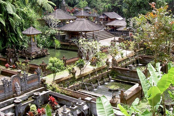 Bali Volcano & Ubud Day Tour – Temples, Rice Terraces & Lunch - Tirta Empul Temple: Holy Water Purification and How to Behave