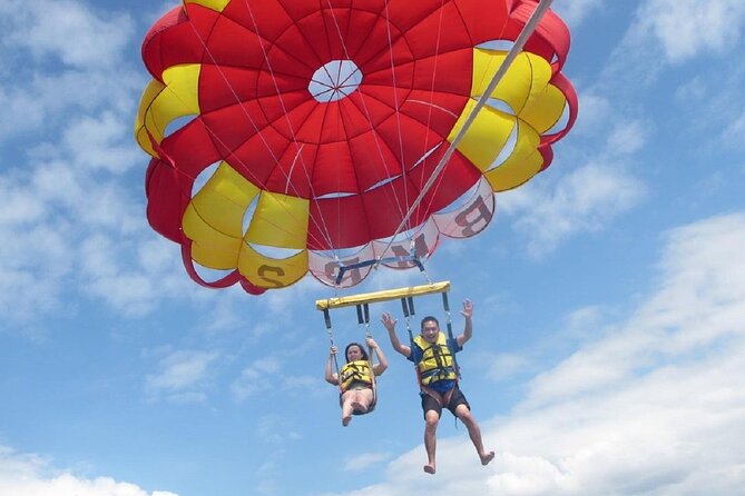 Bali Water Sports Activity and ATV Ride Adventure - Quick Highlights