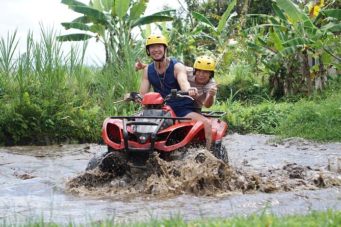 Bali Water Sports Activity and ATV Ride Adventure - The Lunch Stop: Indonesian Food to Recharge Before the ATV