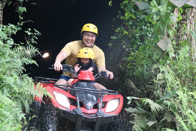 Bali Water Sports Activity and ATV Ride Adventure - Transportation That Keeps the Day from Becoming a Logistics Puzzle