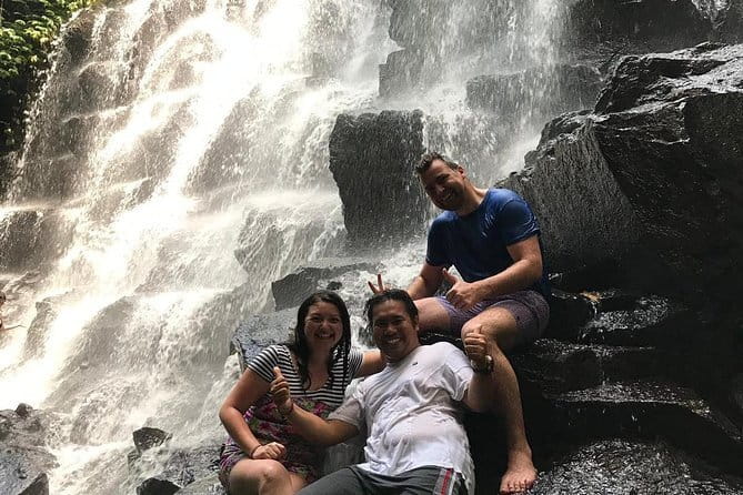 Bali Waterfall in One Day Tours, Hidden Waterfall - All Inclusive - Key things that make this waterfall day work
