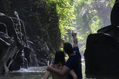 Bali Waterfall in One Day Tours, Hidden Waterfall - All Inclusive - Morning pickup and getting started fast in Ubud