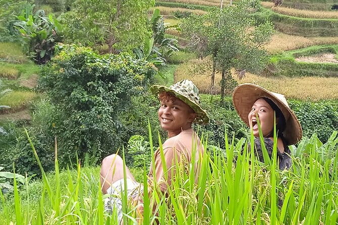Bali Waterfall in One Day Tours, Hidden Waterfall - All Inclusive - Stop 4: Grudugan Waterfall for another change of scenery