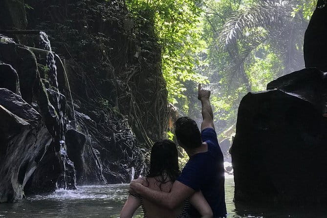 Bali Waterfall in One Day Tours, Hidden Waterfall - All Inclusive - Morning pickup and getting started fast in Ubud