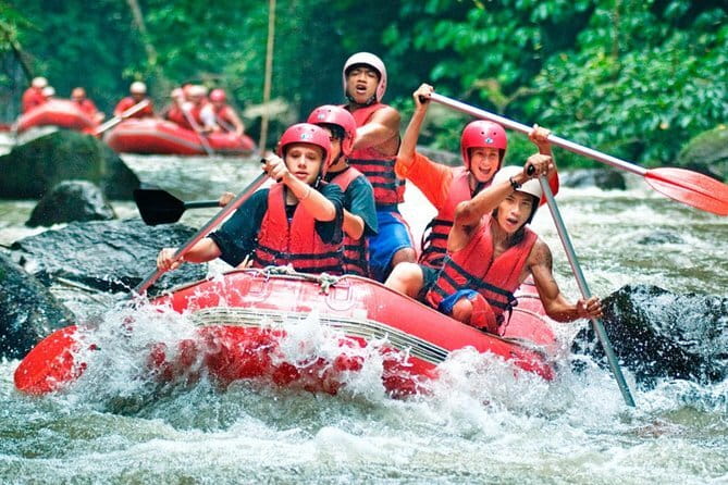 Bali Waterfall Wonders | A Nature Escape | All Inclusive - Banyumala Waterfall: the swim-and-breathe moment