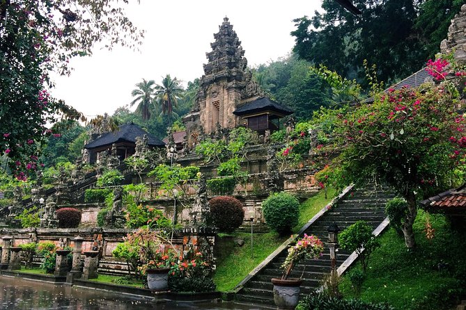 Bali Waterfalls and Temples Tour - Why this Ubud waterfalls-and-temples route is such a good use of time