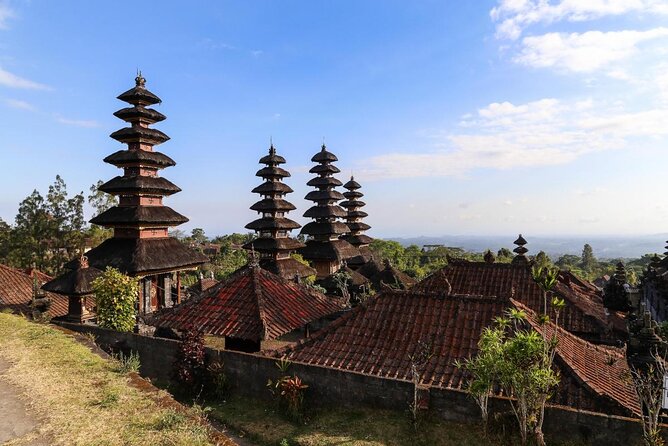Bali Waterfalls and Temples Tour - Temesi Waterfall: jungle calm, rainforest walking, and shoes you can trust