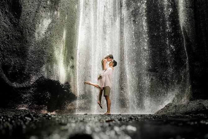 Bali Waterfalls Private Day Tour - Tegenungan: the biggest drop with the most energy and photo angles