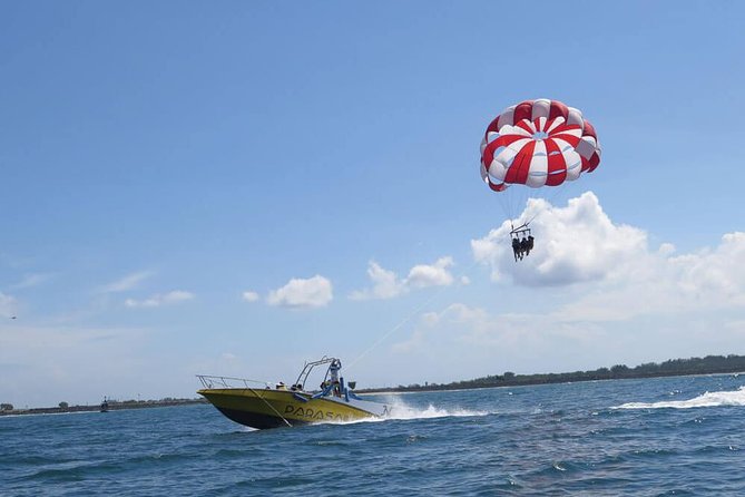 Bali Watersport Activities - Great Discount Package - What you get for $45: equipment, lockers, showers, and insurance