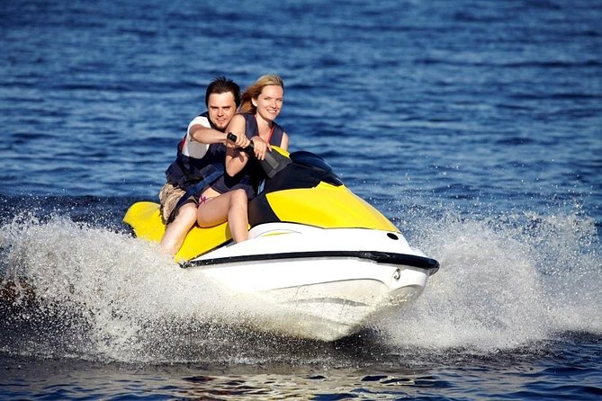 Bali Watersport Activities - Great Discount Package - Your watersports menu: picking snorkeling, parasailing, and jet skiing in the right order