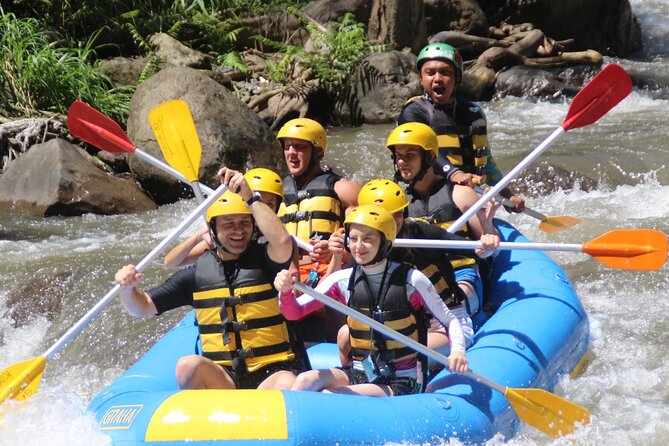 Bali White Water Rafting Adventure at Ayung River Bali - Why Ayung River Rafting Works So Well from Ubud