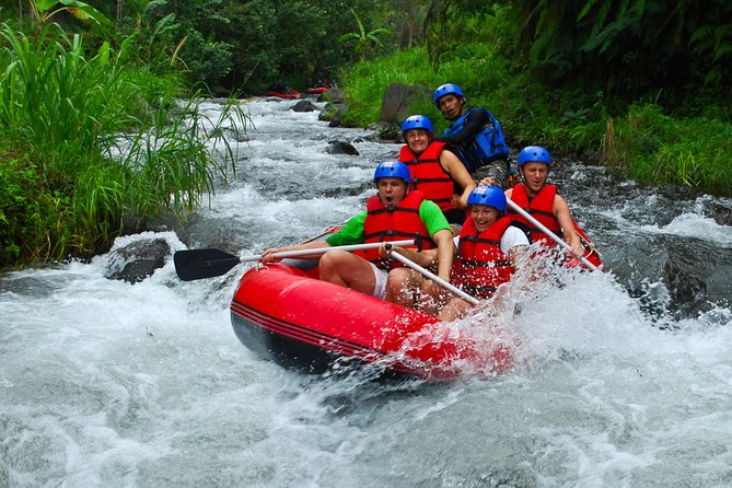 Bali White Water Rafting at Telaga Waja River - Telaga Waja Rapids: Class III–IV Fun Without the Whole-Day Stress