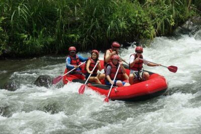 Bali White Water Rafting at Telaga Waja River - Pickup From Kuta and Around Bali: How the Schedule Really Works