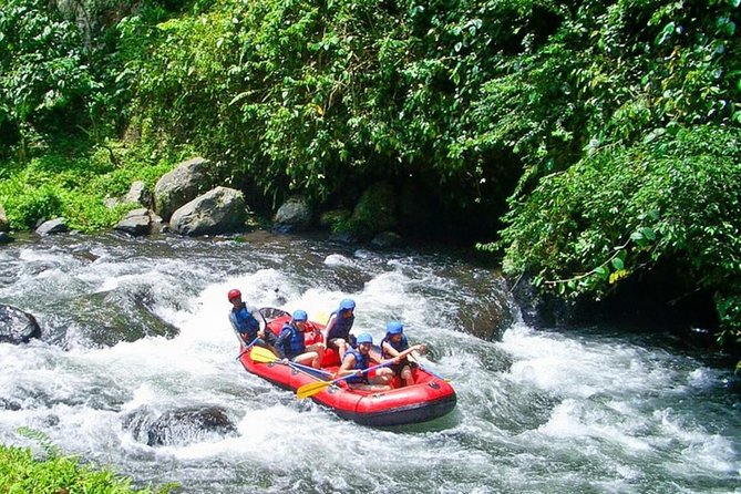 Bali White Water Rafting at Telaga Waja River - Scenic Bits Beyond the Rapids: Why Mount Agung Adds Meaning