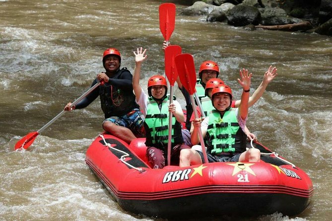 Bali White Water Rafting - Infinity - Key highlights from Infinity’s Ayung rafting