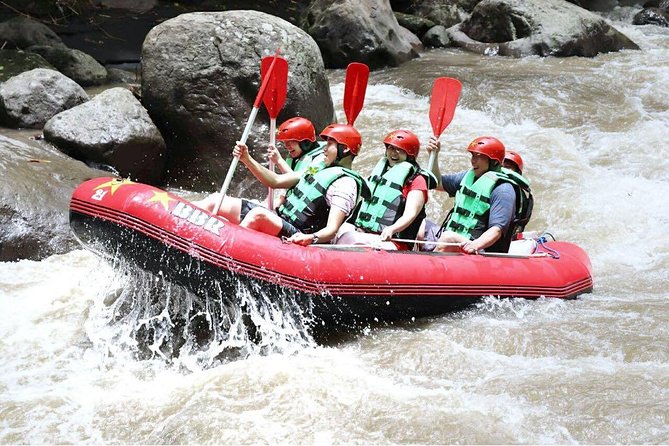 Bali White Water Rafting - Infinity - The practical stuff that makes or breaks the day