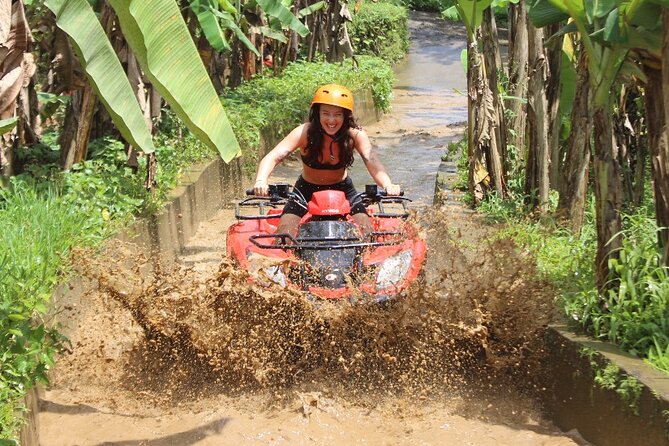 Bali White Water Rafting with No Steep Access - Pricing: why $31.45 can be good value