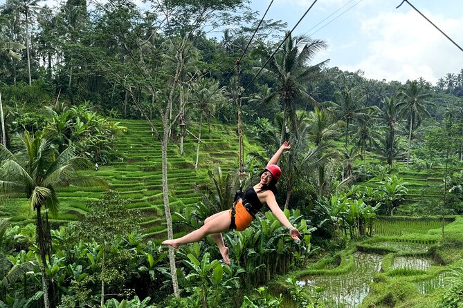 Bali: Zipline + Watersport Trio (Jetski, Parasailing, BananaBoat) - Timing tips that actually matter (especially for parasailing)