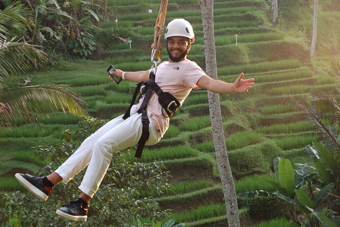 Bali: Zipline + Watersport Trio (Jetski, Parasailing, BananaBoat) - Getting there and the drive you can’t ignore