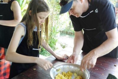 Balinese Cooking Class at Organic Farm - The Ingredient Walk: Herbs, Fruit, and Spices You’ll Actually Cook With