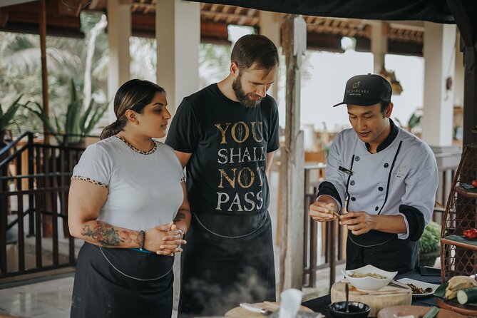 Balinese Cooking Experience - Private group format: why it changes the experience