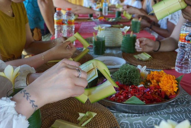 Balinese Traditional Food Cooking Class with Ubud Monkey Forest and SPA - Spa Break After Monkey Forest: The 2-Hour Massage and Body Scrub