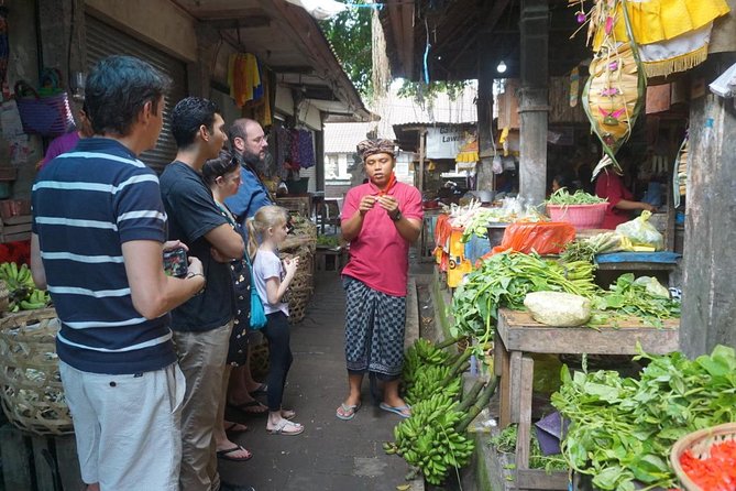 Balinese Traditional Food Cooking Class with Ubud Monkey Forest and SPA - From Rice Growing to Dinner: Learning the Farm-Fresh Side