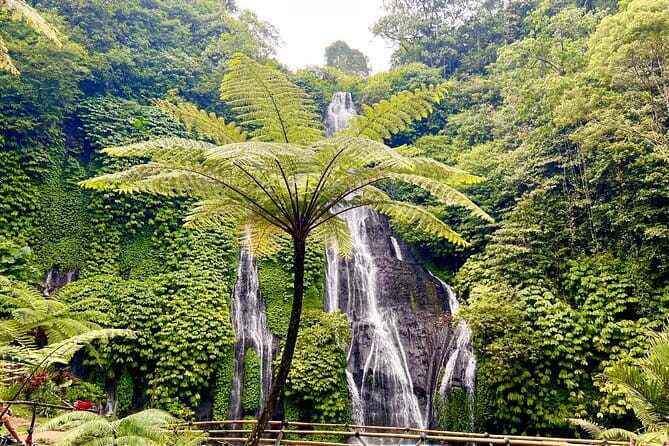 Banyumala Waterfalls with Tanah Lot Sunset Tour - Key highlights (the stuff worth paying attention to)