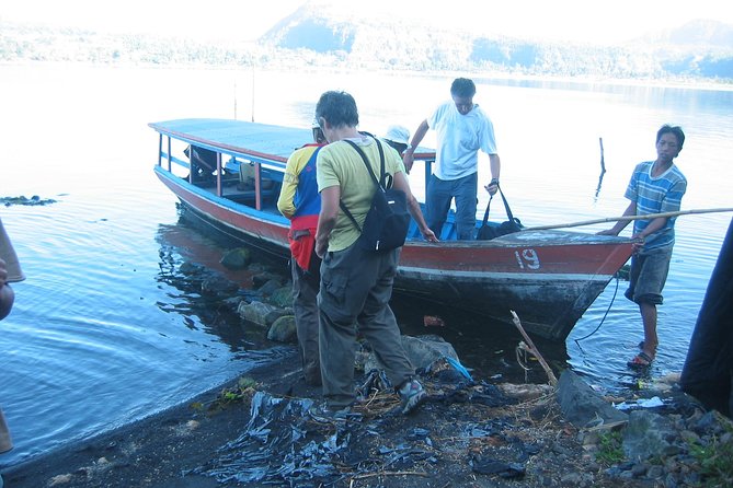 Batur Caldera Sunrise Trekking - Up the Caldera Wall: Pace, Support, and Guide Styles