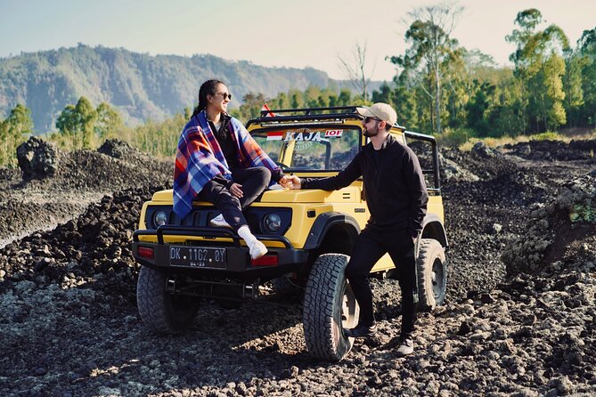Batur Jeep Explore with Photographer - The Mt. Batur stop: what happens once you arrive