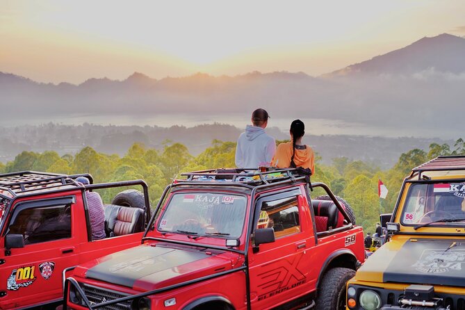 Batur Jeep Explore with Photographer - Black Lava and Black Sand: the best part for photos you’ll actually want to keep