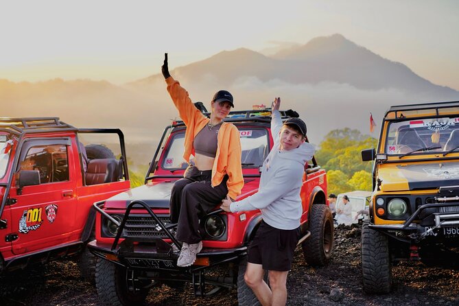 Batur Jeep Explore with Photographer - Who this tour fits best (and who might want a different style)