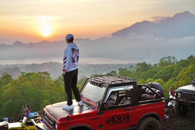 Batur Jeep Explore with Photographer - Pickup, timing, and meeting point: the part you should double-check