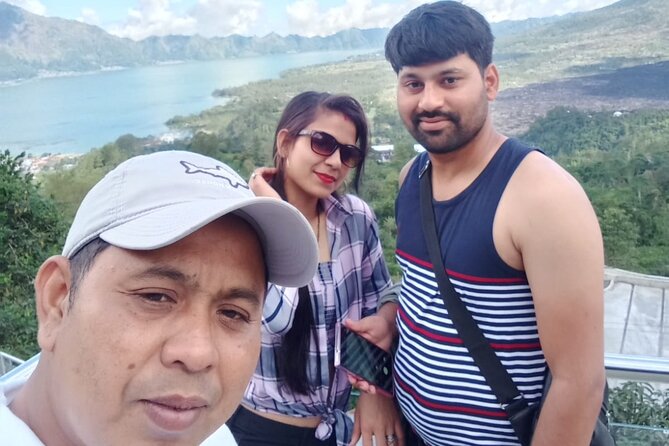 Batur Volcano Day Jeep And Hot Spring All Inclusive Private Tour - Batur Natural Hot Spring: How to Use the Included Facilities