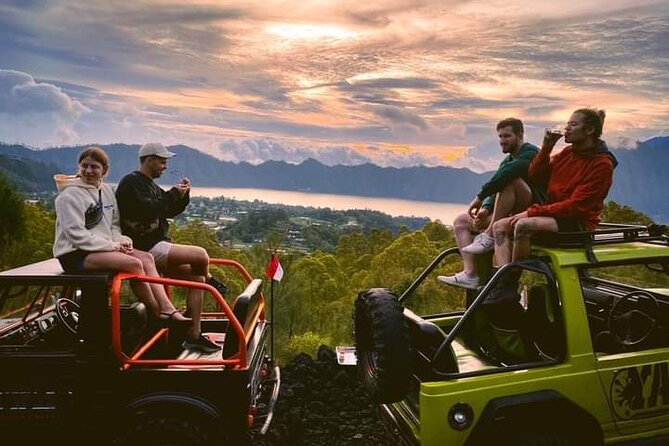 Batur Volcano Day Jeep And Hot Spring All Inclusive Private Tour - Who Should Book This Private Mount Batur Day?
