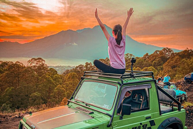 Batur Volcano Sunrise Jeep - Key things that make this Mount Batur Jeep sunrise tour work