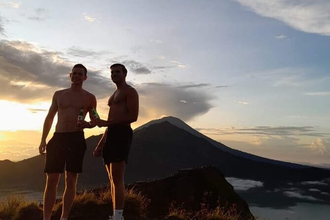 Batur Volcano Trekking And Hot Spring Private Guided Tour - Who should book—and who should rethink the fitness part