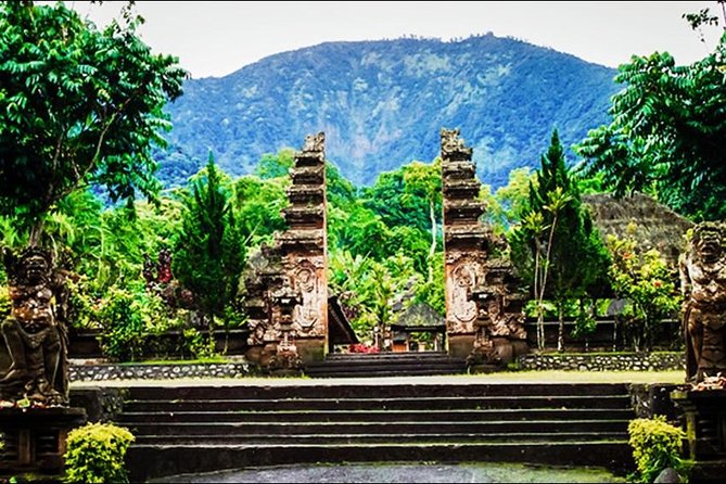 Beauty Of West Bali Tour (Private and All Inclusive) - Luhur Batukaru Temple: Peace and a Longer Stay